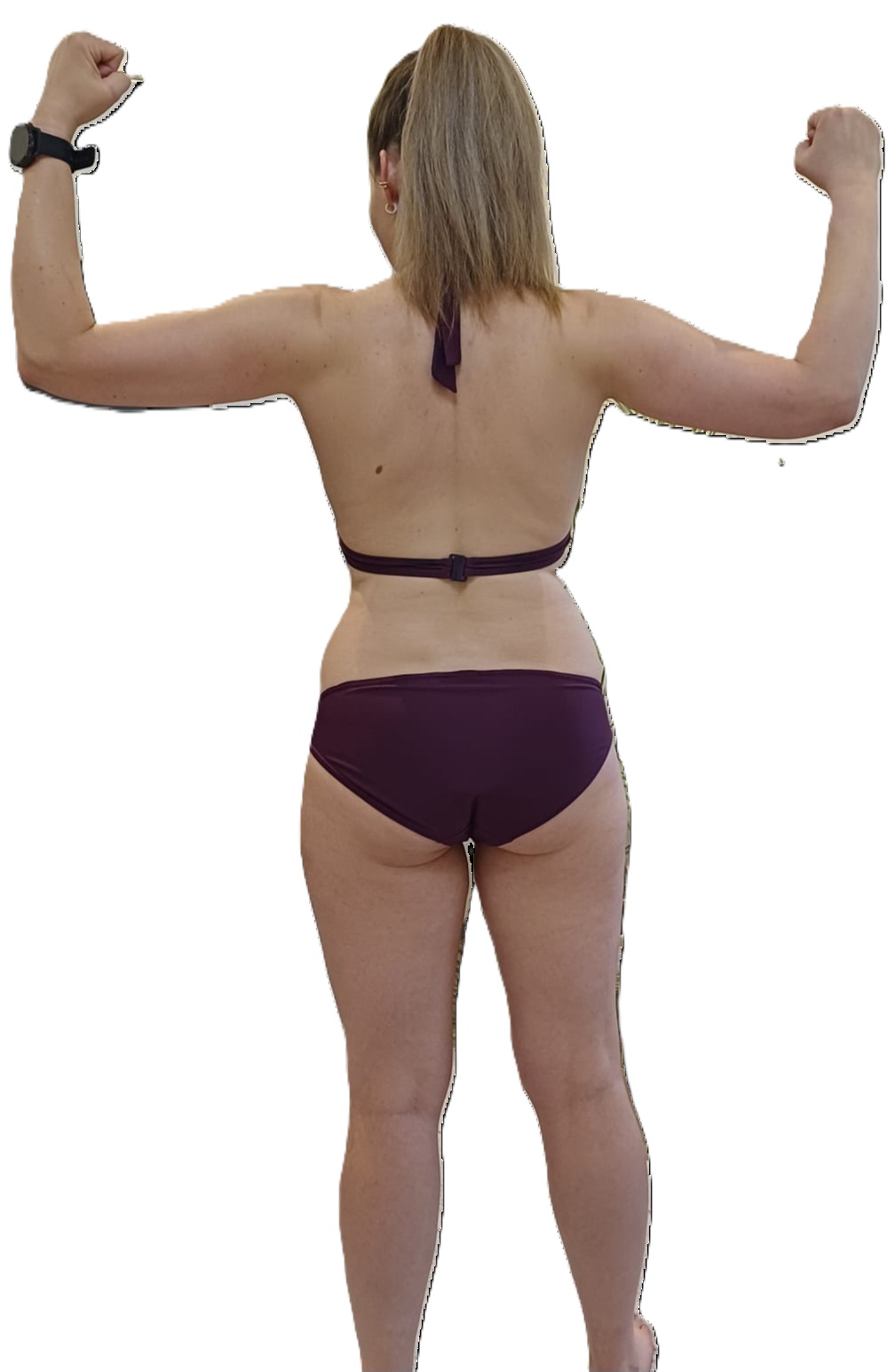 Vorher-Bild Transformation Kunde 2